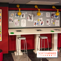 Hôtel Marvel à Disneyland Paris : nos photos du Disney's hotel New York - The Art of Marvel