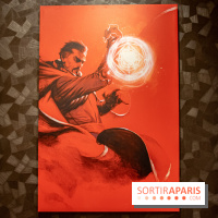 Hôtel Marvel à Disneyland Paris : nos photos du Disney's hotel New York - The Art of Marvel