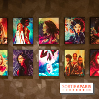 Hôtel Marvel à Disneyland Paris : nos photos du Disney's hotel New York - The Art of Marvel