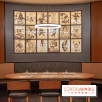 Hôtel Marvel à Disneyland Paris : nos photos du Disney's hotel New York - The Art of Marvel