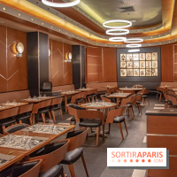 Hôtel Marvel à Disneyland Paris : nos photos du Disney's hotel New York - The Art of Marvel