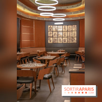 Hôtel Marvel à Disneyland Paris : nos photos du Disney's hotel New York - The Art of Marvel