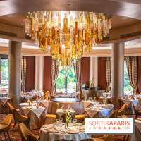 Hôtel Marvel à Disneyland Paris : nos photos du Disney's hotel New York - The Art of Marvel