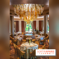 Hôtel Marvel à Disneyland Paris : nos photos du Disney's hotel New York - The Art of Marvel