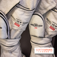 Hôtel Marvel à Disneyland Paris : nos photos du Disney's hotel New York - The Art of Marvel