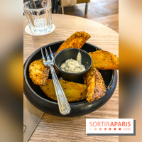 Hôtel Marvel à Disneyland Paris : nos photos du Disney's hotel New York - The Art of Marvel