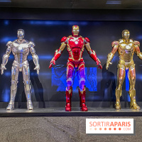 Hôtel Marvel à Disneyland Paris : nos photos du Disney's hotel New York - The Art of Marvel