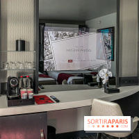 Hôtel Marvel à Disneyland Paris : nos photos du Disney's hotel New York - The Art of Marvel