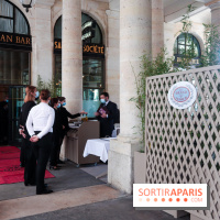 Le Grand Véfour en mode bistrot