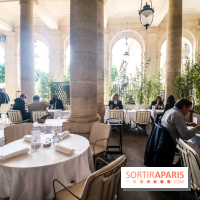 Le Grand Véfour en mode bistrot