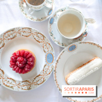 Le Grand Véfour en mode bistrot