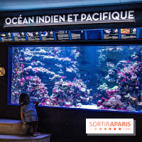 L'Aquarium Tropical de la Porte Dorée