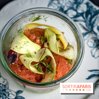 Le Brunch de Jean Imbert x Nespresso avec Mamie