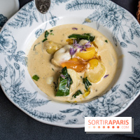 Le Brunch de Jean Imbert x Nespresso avec Mamie