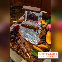 Frissons d'été, les glaces bâtonnets de la Maison du Chocolat par la Glacerie 2021