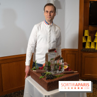 Frissons d'été, les glaces bâtonnets de la Maison du Chocolat par la Glacerie 2021