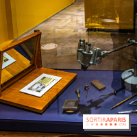 Exposition au musée de la Poste, À La Pointe de l’Art - nos photos