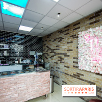 Tiramis'U Paris, nos photos