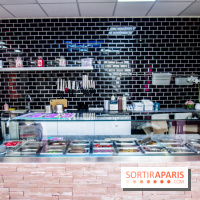 Tiramis'U Paris, nos photos