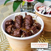 Tiramis'U Paris, nos photos