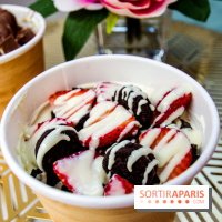 Tiramis'U Paris, nos photos