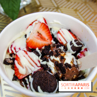 Tiramis'U Paris, nos photos