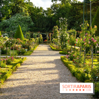 Le Parc de Bagatelle