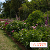 Le Parc de Bagatelle