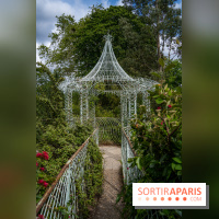 Le Parc de Bagatelle