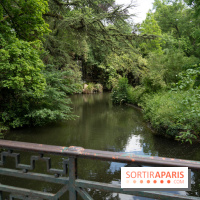 Le Parc de Bagatelle