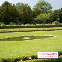 Le Parc de Bagatelle