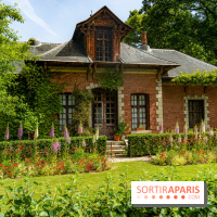 Le Parc de Bagatelle