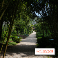 Le Parc de Bagatelle