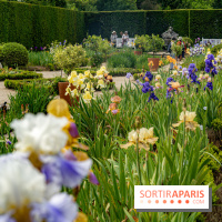 Le Parc de Bagatelle