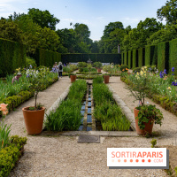 Le Parc de Bagatelle