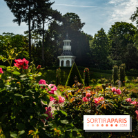 Le Parc de Bagatelle