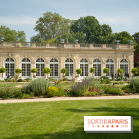 Le Parc de Bagatelle