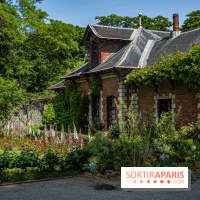 Le Parc de Bagatelle