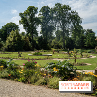 Le Parc de Bagatelle