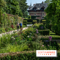 Le Parc de Bagatelle