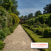 Le Parc de Bagatelle