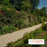 Le Parc de Bagatelle