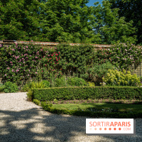 Le Parc de Bagatelle