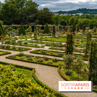 Le Parc de Bagatelle