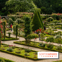 Le Parc de Bagatelle