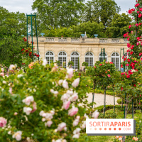 Le Parc de Bagatelle