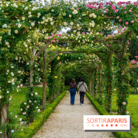 Le Parc de Bagatelle