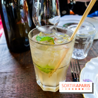 Le « Dîner avec les poules », nos photos