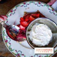 Le « Dîner avec les poules », nos photos