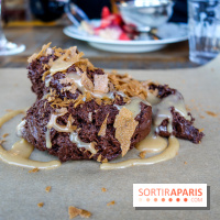 Le « Dîner avec les poules », nos photos